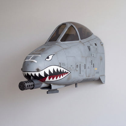 WARMOUNT™ — Legendary War Machines Wall Mount