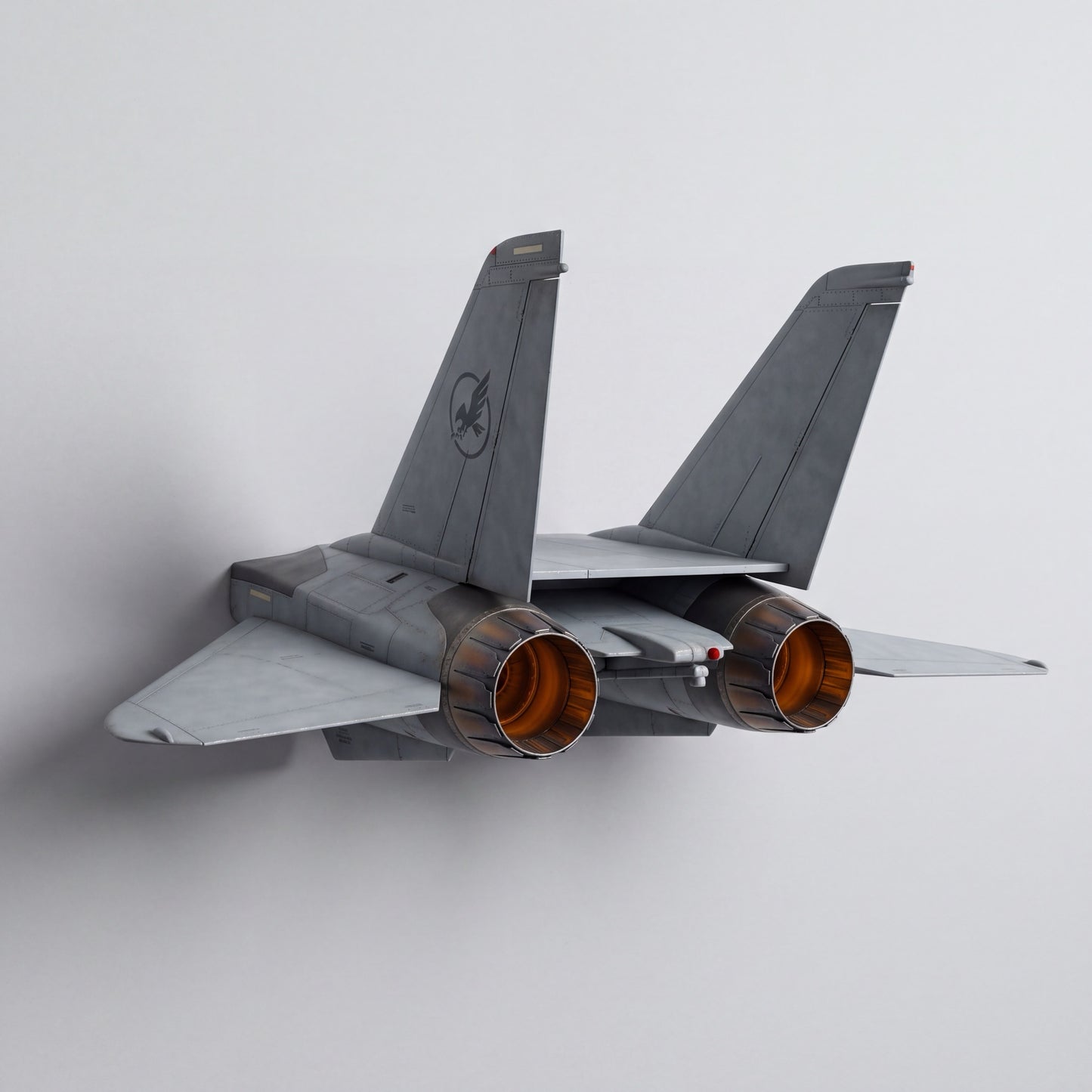 WARMOUNT™ — Legendary War Machines Wall Mount