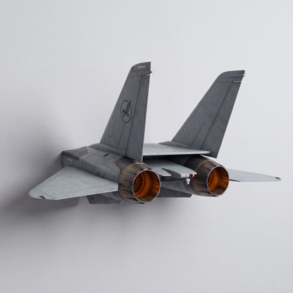 WARMOUNT™ — Legendary War Machines Wall Mount