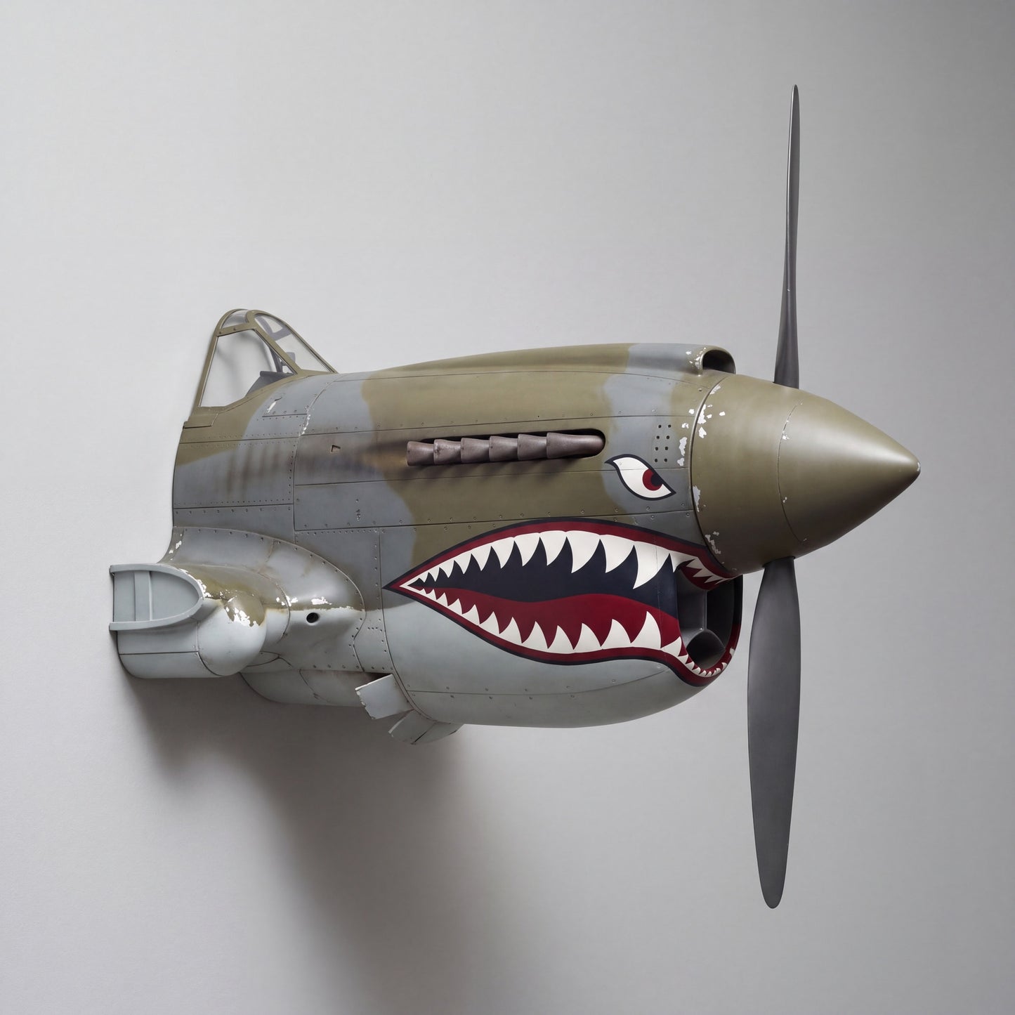 WARMOUNT™ — Legendary War Machines Wall Mount