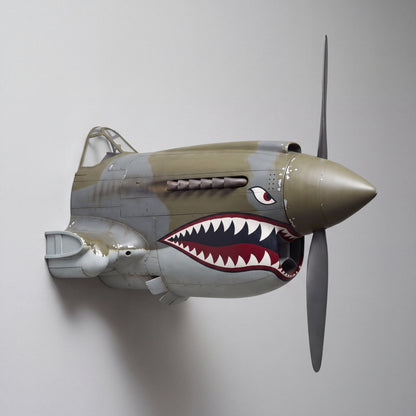 WARMOUNT™ — Legendary War Machines Wall Mount